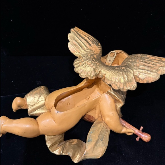 11” Simonetti Cherub Holiday Decor - Picture 3 of 7